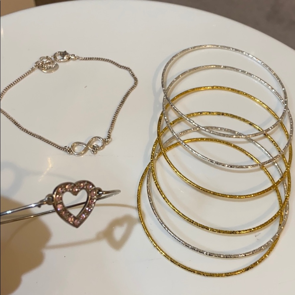 Bracelets, Bracelets, And Bracelets